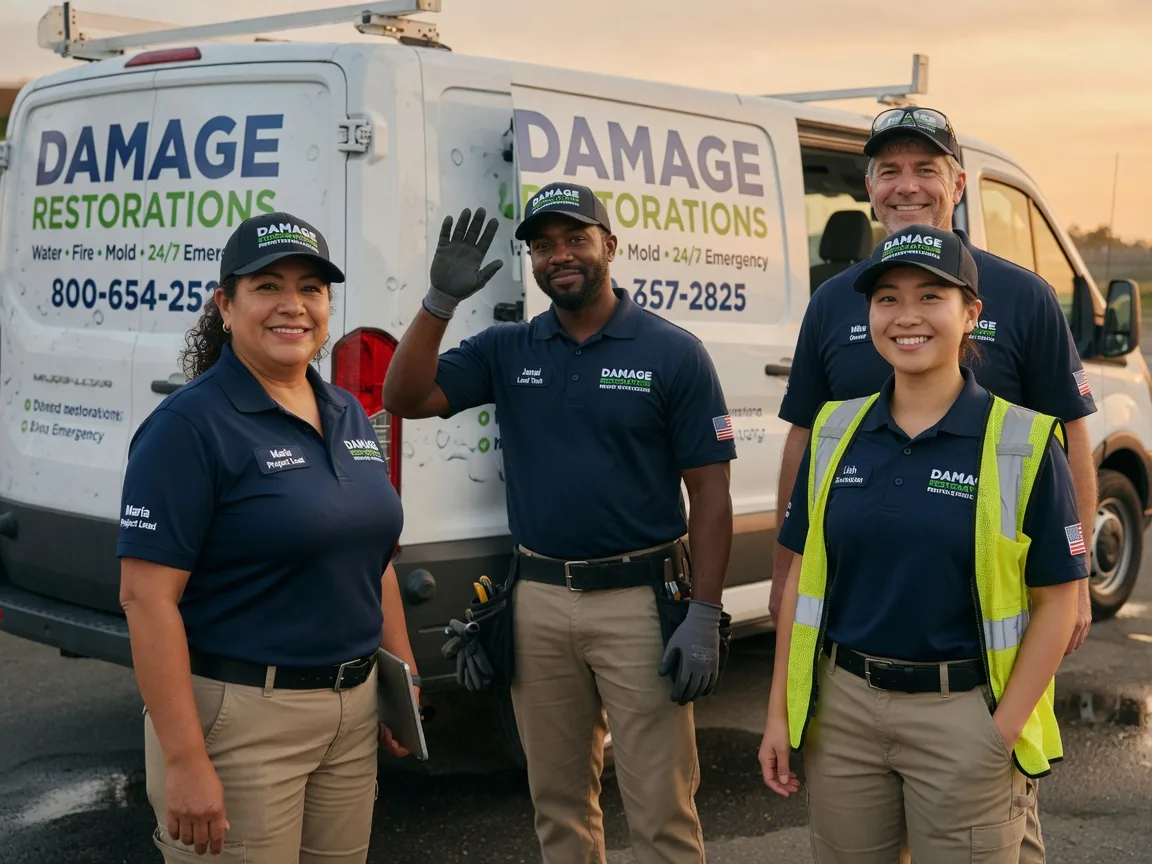 Water Damage Restoration company in Kingfisher, OK